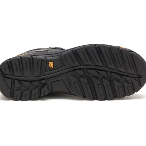 CAT Threshold Waterproof Steel Toe Work Boot - Picture 7 of 14